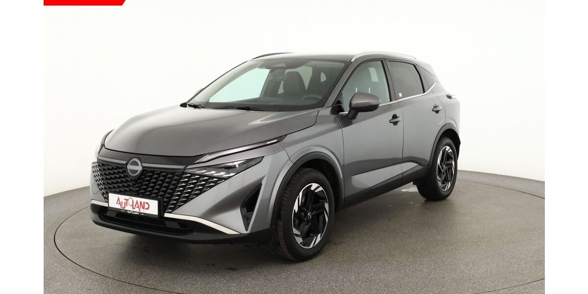 Nissan Qashqai 18.000 km 25.890 &euro; Berlin 12683