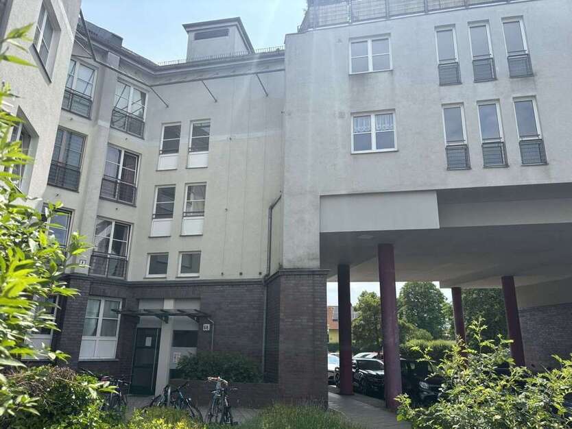 Wohnung zum Mieten in Berlin 1.129 € 83.18 m²