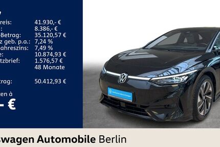 VW ID.7 38.080 km 41.930 &euro; Berlin 12681