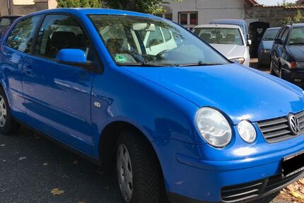 VW Polo 56.851 km 2.600 &euro; Dahlewitz 15827