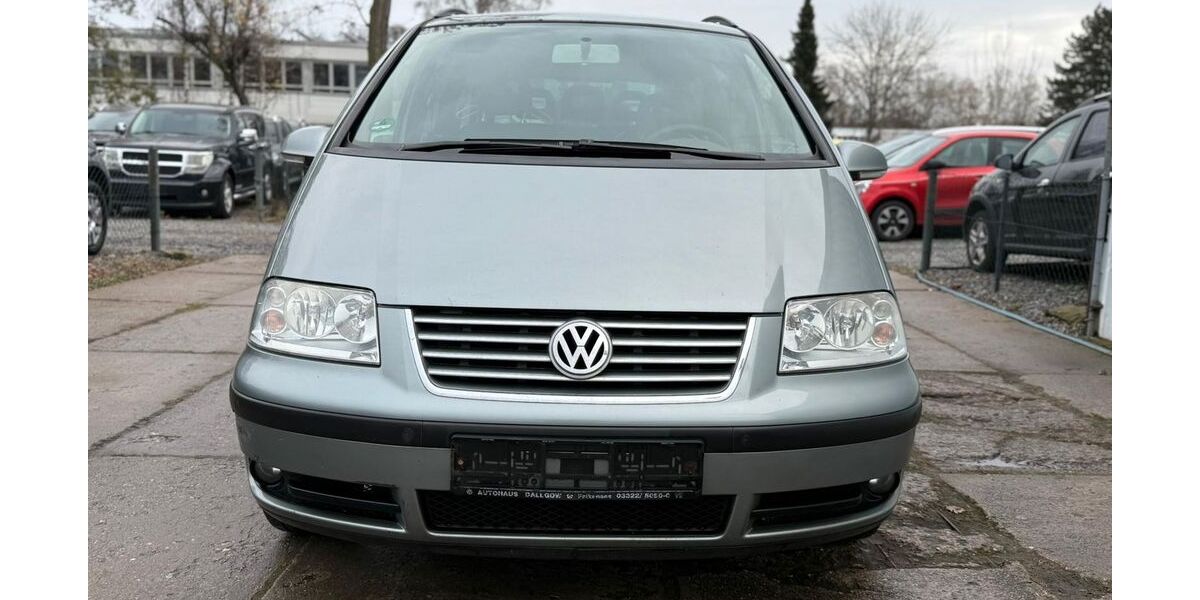 VW Sharan 192.000 km 2.490 &euro; Berlin 12277