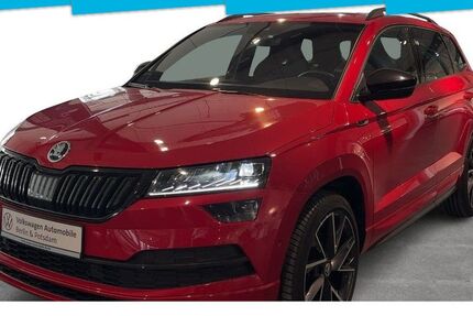 Skoda Karoq 53.237 km 32.770 &euro; Berlin 12099