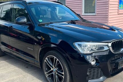 BMW X3 138.000 km 21.500 &euro; Berlin 12349