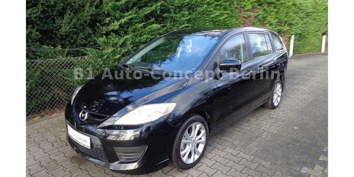 Mazda 5 170.000 km 4.890 € Berlin 12623