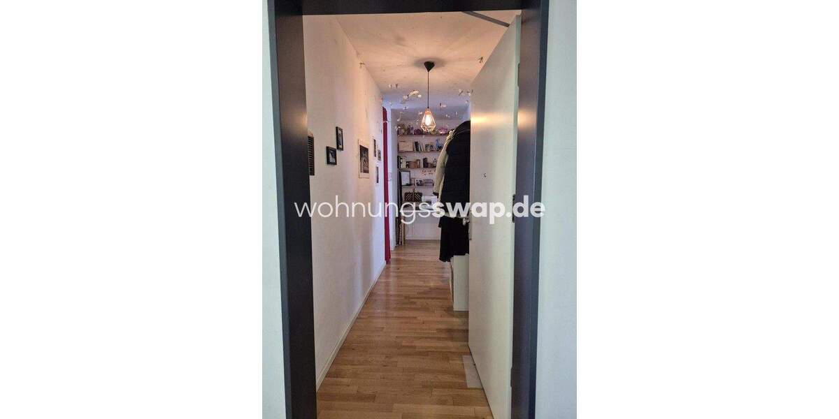 Etagenwohnung Berlin Alt-Treptow - 2 Zimmer, 46 m&sup2;, 641&euro; | Angebot:25978221