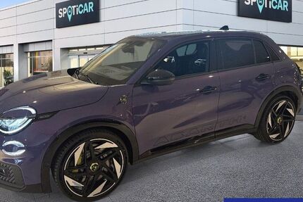 Abarth 600e 3.500 km 41.880 € Berlin 10315