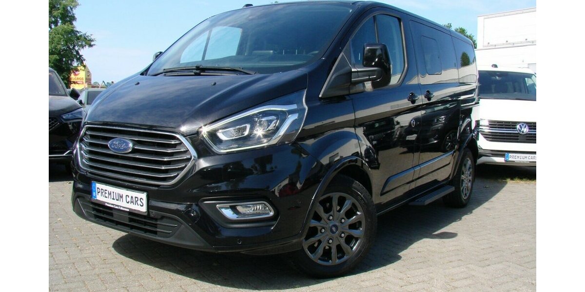 Ford Tourneo Custom Hybrid 320 L1 Titanium X ACC AHK SH 67.732 km 32.980 &euro; Falkensee 14612