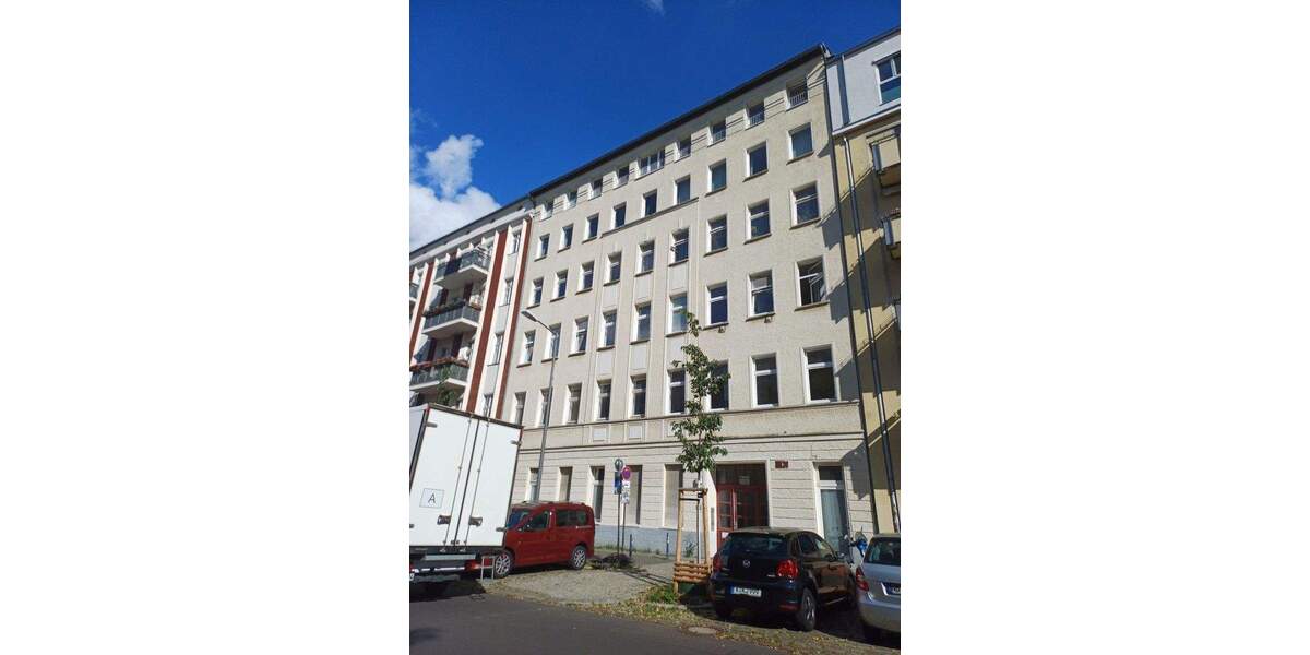 Dachgeschoss Wohnung mit Panorama im Zentrum Berlins nahe Warschauer Brücke - 3 zimmer
