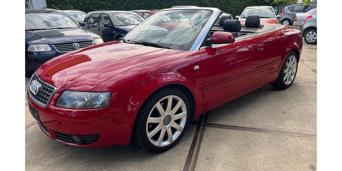 Audi A4 81.500 km 8.499 &euro; Falkensee 14612