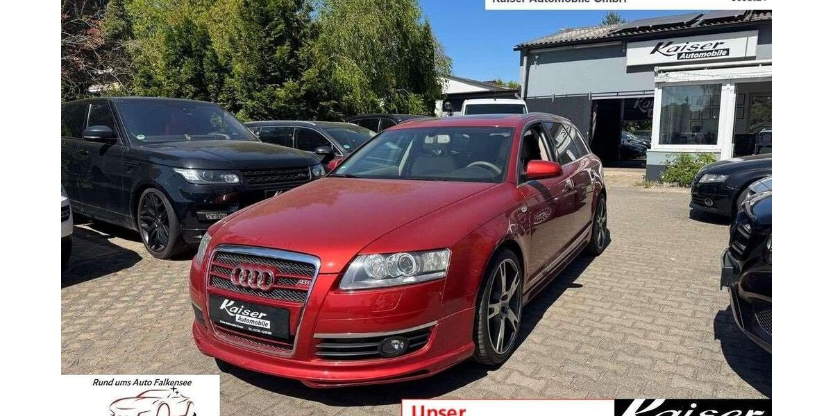 Audi A6 169.230 km 12.790 &euro; Falkensee 14612