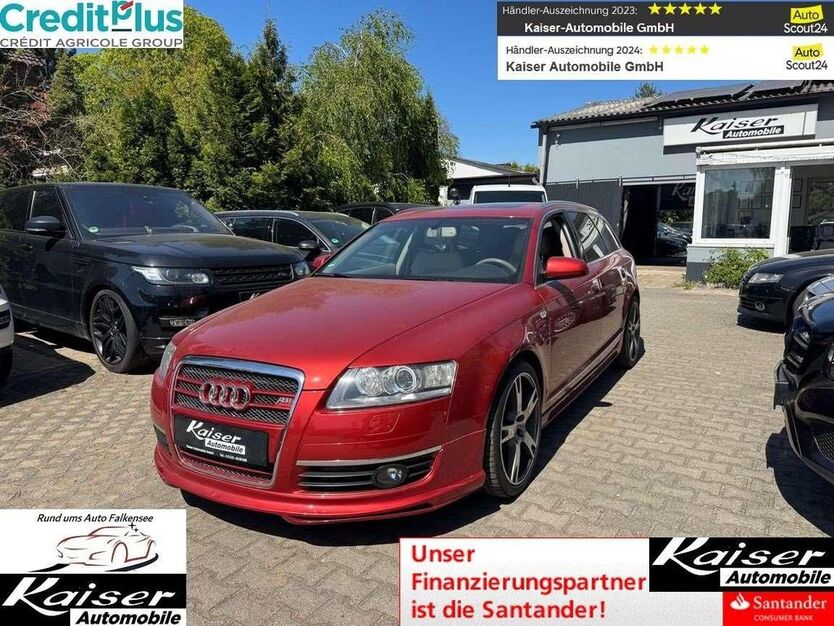 Audi A6 169.230 km 12.790 € Falkensee 14612