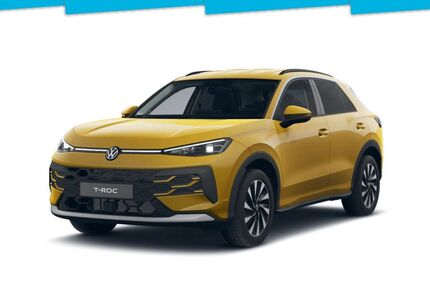 VW T-Roc 5.500 km 28.970 &euro; Berlin 12099