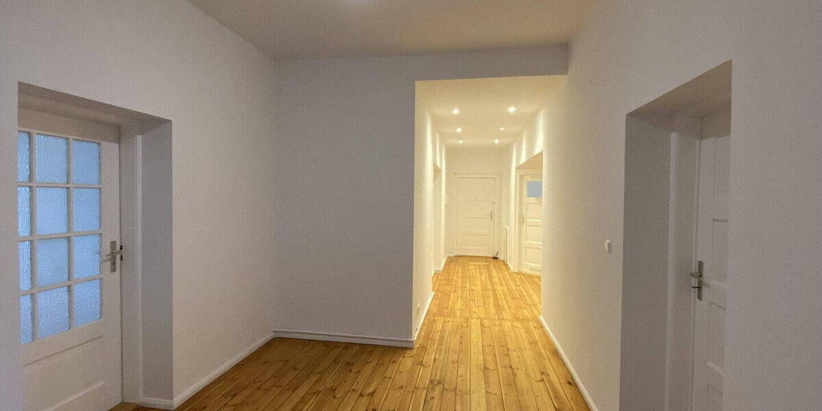 Etagenwohnung Berlin Friedenau - 4 Zimmer, 144 m&sup2;, 980.000&euro; | Angebot:26188601