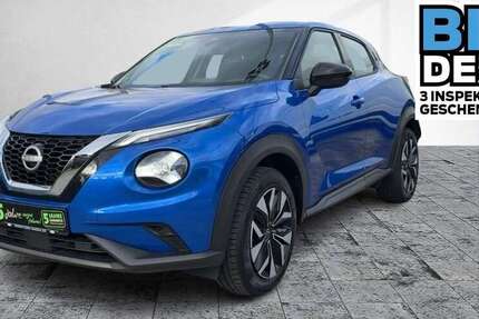 Nissan Juke 41.325 km 17.980 € Berlin 12359