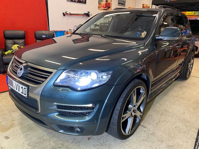 VW Touareg 223.651 km 19.990 € Berlin - Hohenschönhausen 13051