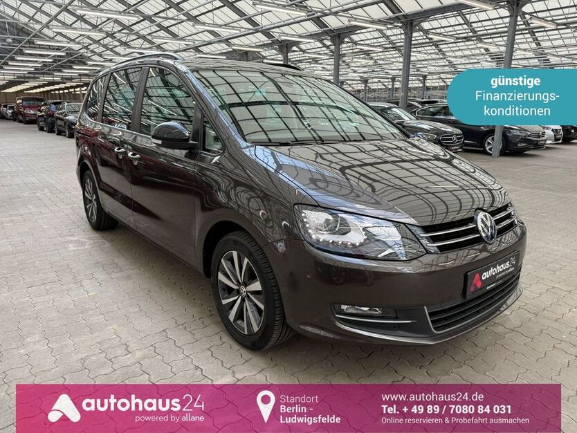 VW Sharan 83.924 km 25.970 € Ludwigsfelde (bei Berlin) 14974