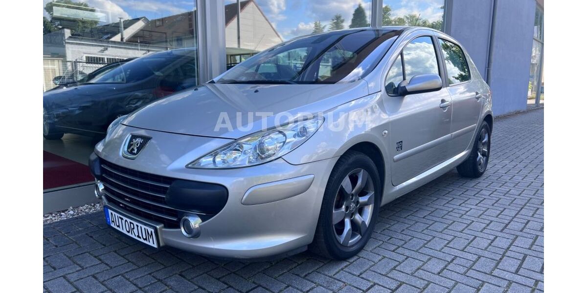 Peugeot 307 117.000 km 4.999 &euro; Berlin 13127
