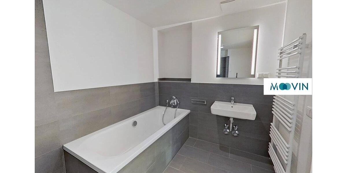 Moderne 3-Zimmer-Wohnung mit Balkon, EBK u.v.m. im Zweitbezug – Neubaukomfort in Teltow 3 zimmer