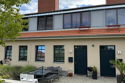 Maisonette mit Terrasse + Balkon und EBK + Stellplätzen 5 zimmer
