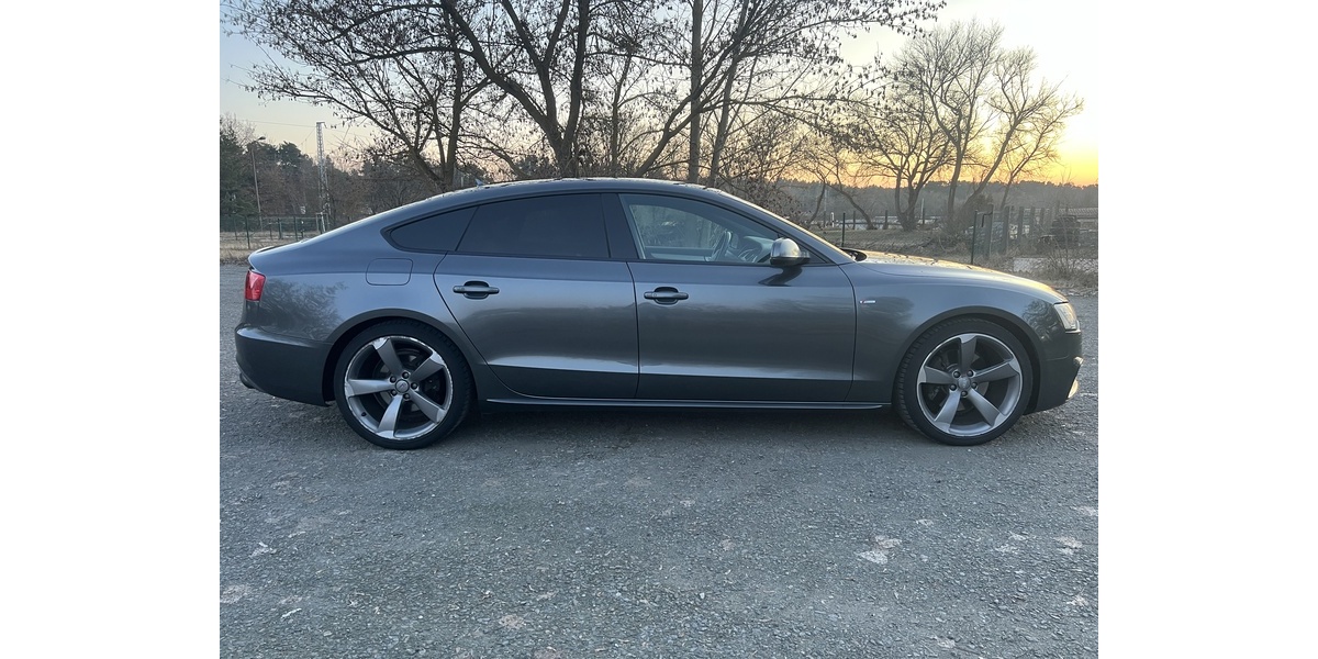 Audi A5 168.389 km 11.800 &euro; Ludwigsfelde 14974
