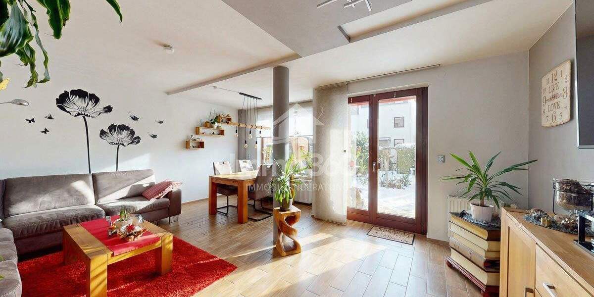 Reihenendhaus Berlin Marienfelde - 5 Zimmer, 134 m&sup2;, 530.000&euro; | Angebot:25278413