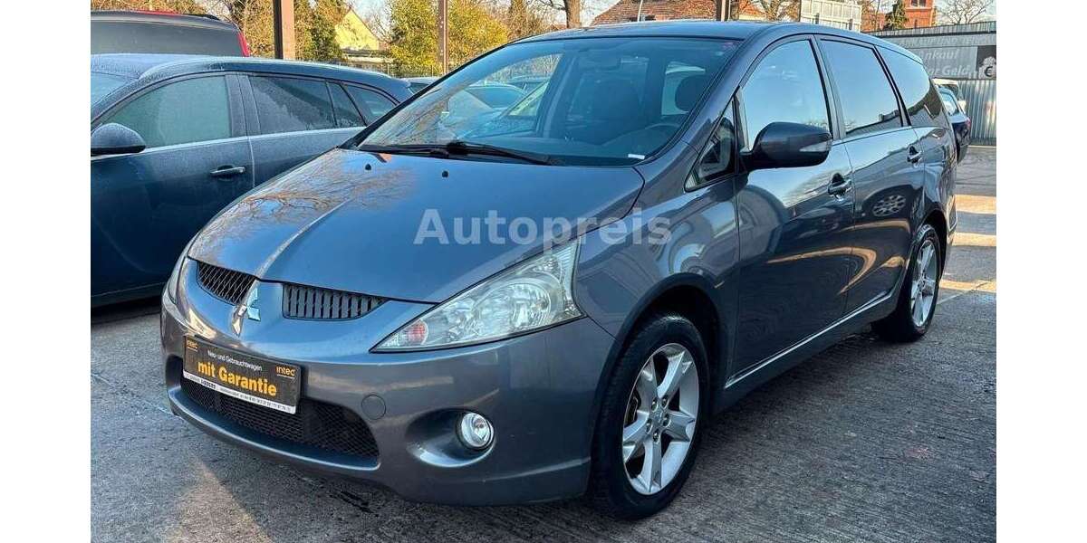 Mitsubishi Grandis 160.400 km 4.999 € Berlin 13127