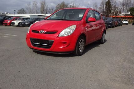 Hyundai i20 110.000 km 3.890 &euro; Berlin 12249