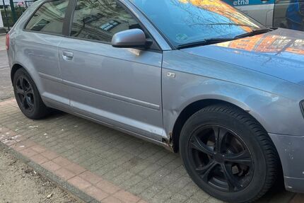 Audi A3 430.000 km 750 &euro; Berlin 10557