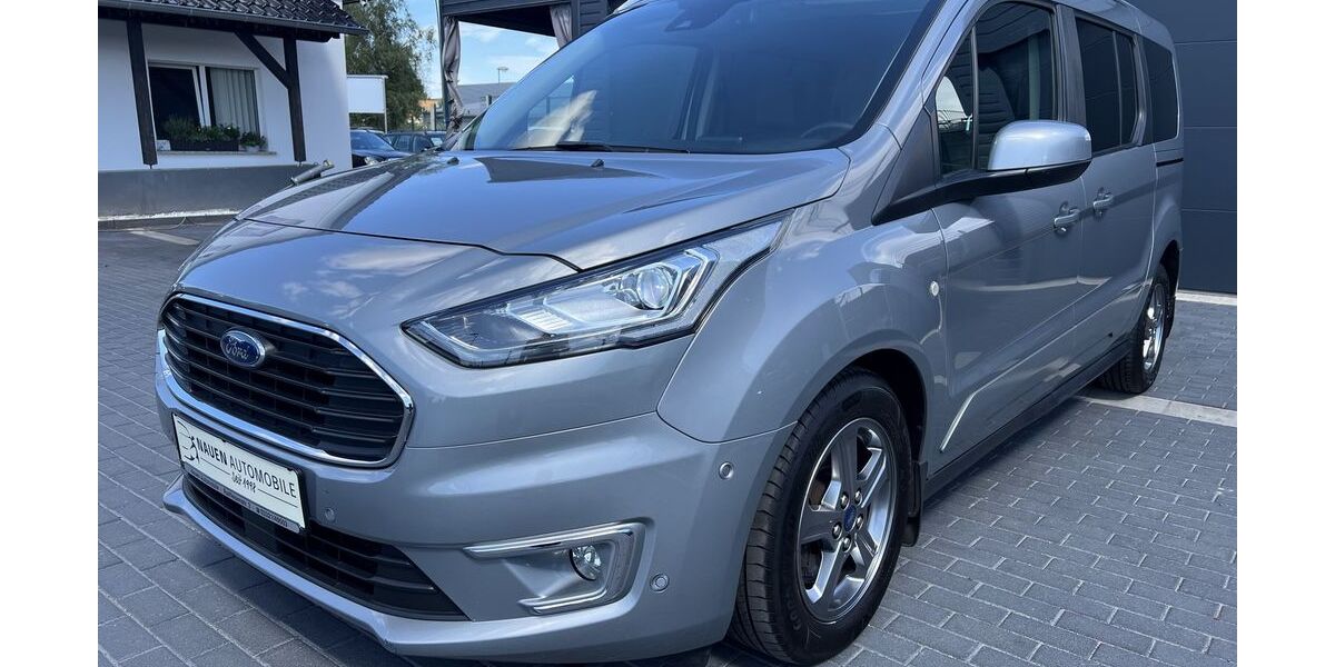 Ford Tourneo Connect 62.000 km 24.970 &euro; Nauen 14641