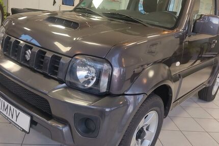 Suzuki Jimny 78.060 km 14.950 &euro; Berlin 12435