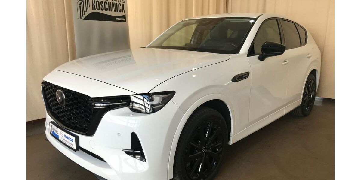 Mazda CX-60 34.144 km 42.000 &euro; Berlin 13088