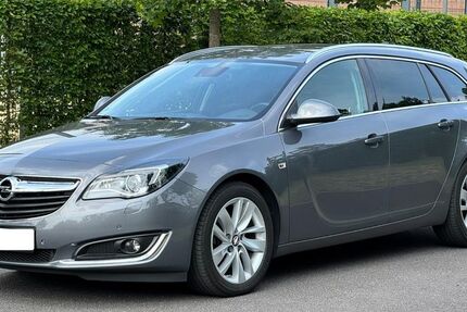Opel Insignia 78.100 km 11.600 &euro; Potsdam 14469