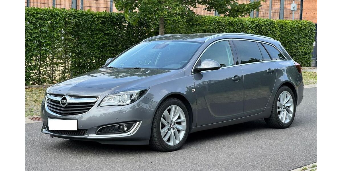 Opel Insignia 78.100 km 11.900 &euro; Potsdam 14469