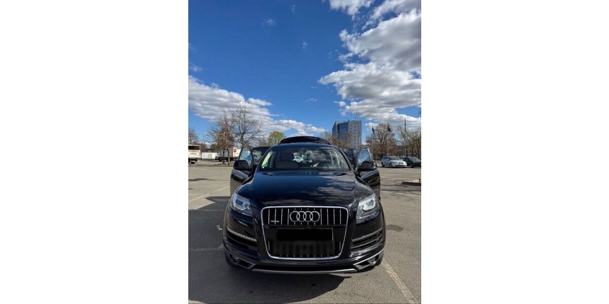 Audi Q7 82.000 km 21.500 &euro; Berlin 13409