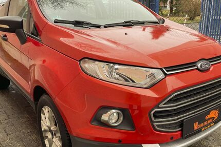 Ford EcoSport 140.219 km 8.490 &euro; Berlin 12107