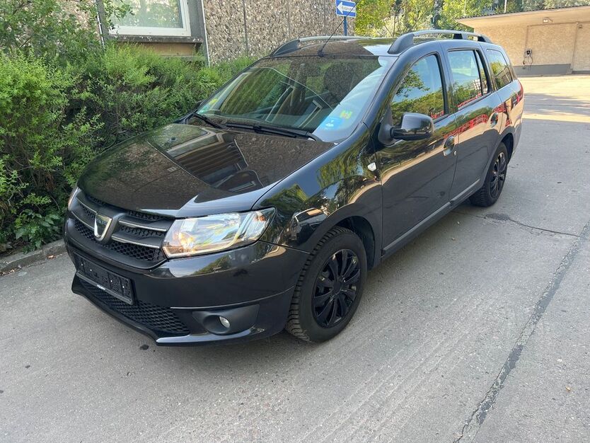 Dacia Logan 180.000 km 4.400 € Potsdam 14480