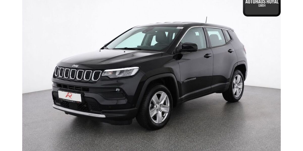 Jeep Compass 15.672 km 21.880 &euro; Berlin 12103