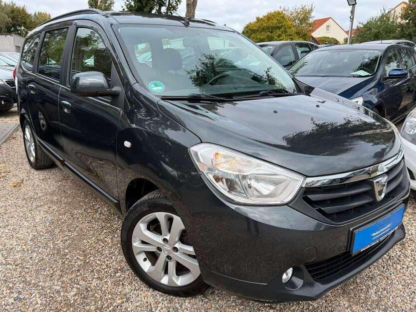 Dacia Lodgy 120.437 km 6.990 € Berlin 13089
