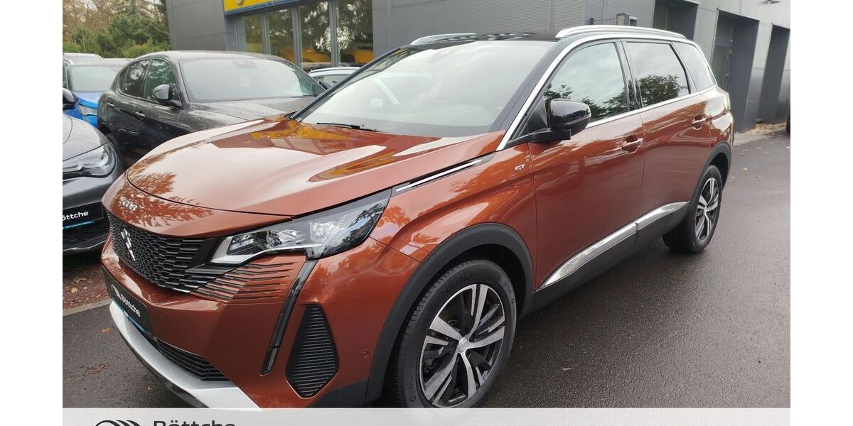 Peugeot 5008 16.948 km 32.980 € Potsdam 14480