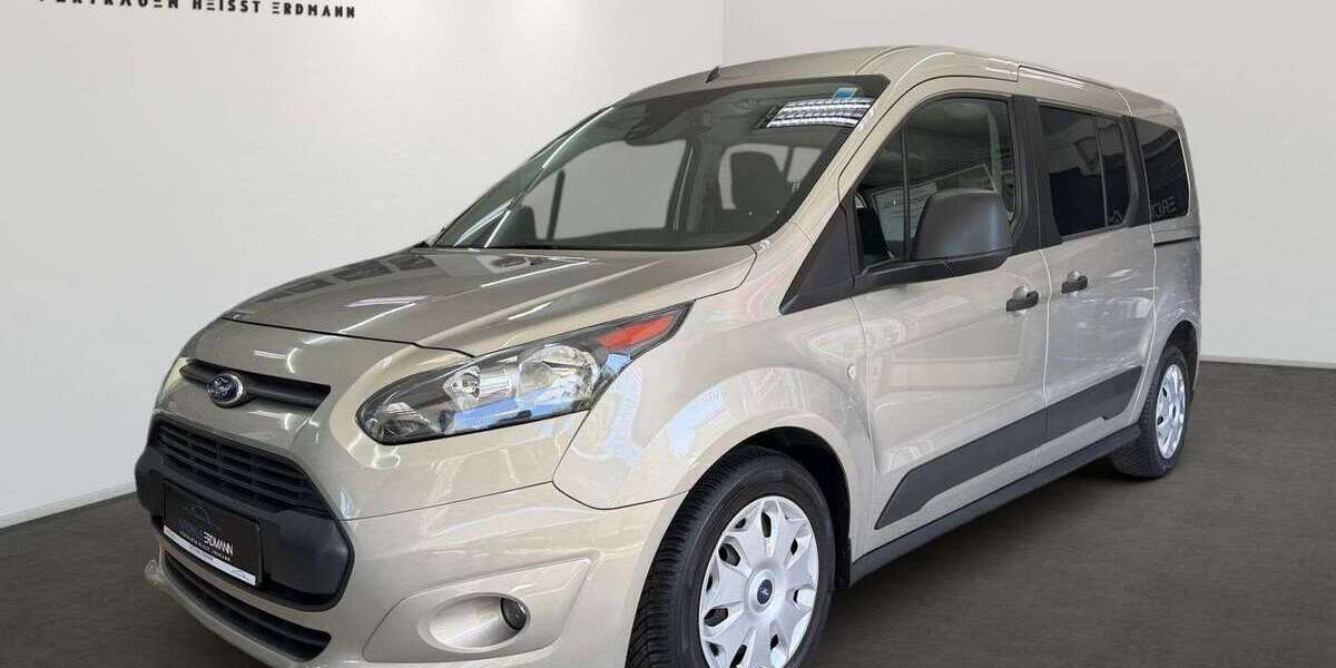 Ford Transit Connect 147.857 km 13.880 &euro; Berlin 12351