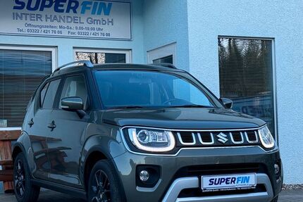 Suzuki Ignis 60.563 km 14.490 &euro; Falkensee 14612