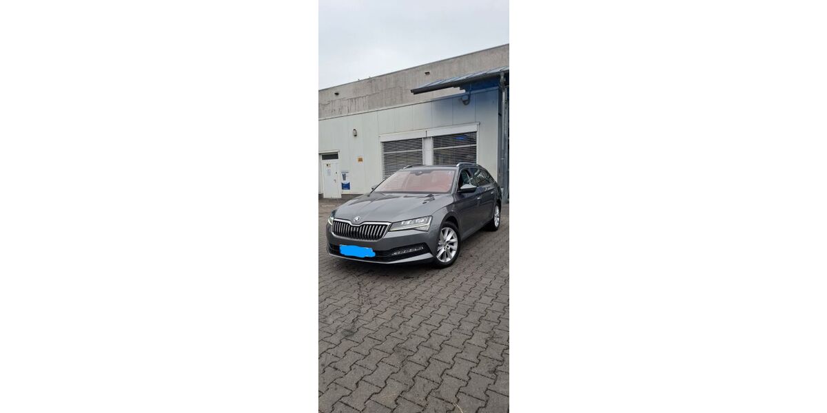 Skoda Superb 199.000 km 13.999 &euro; Blankenfelde-Mahlow 15831