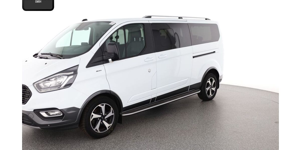 Ford Tourneo Custom 63.063 km 34.880 € Berlin 12103