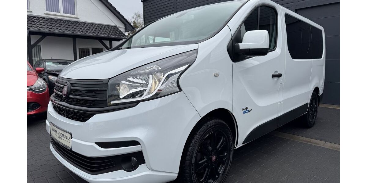 Fiat Talento 89.000 km 21.970 &euro; Nauen 14641