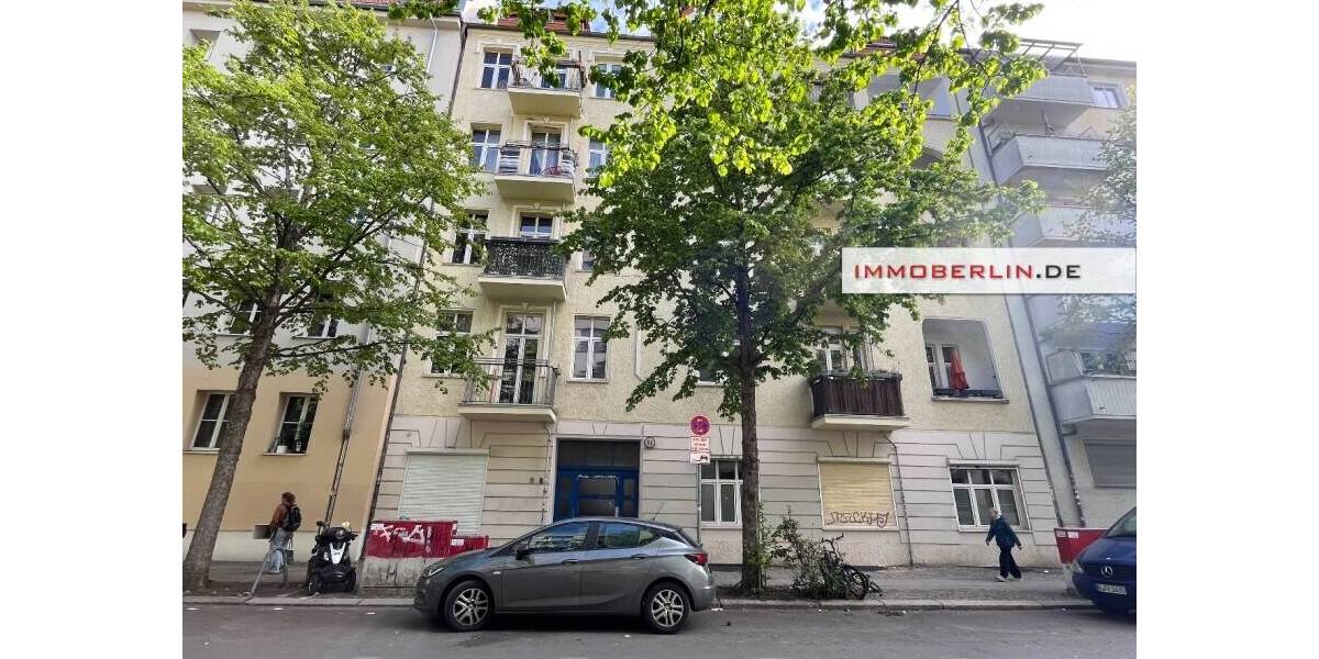Etagenwohnung Berlin Friedrichshain Friedrichshain - 2 Zimmer, 63 m&sup2;, 298.000&euro; | Angebot:26694310