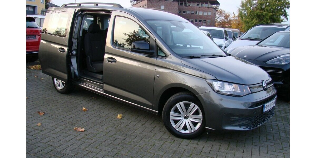 VW Caddy Maxi 2,0 TDI 7Sitze Tempomat 57.708 km 28.980 &euro; Falkensee 14612