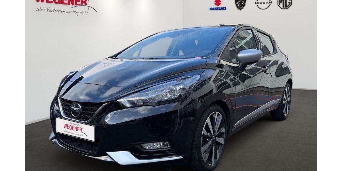Nissan Micra 21.723 km 16.990 € Berlin 12349