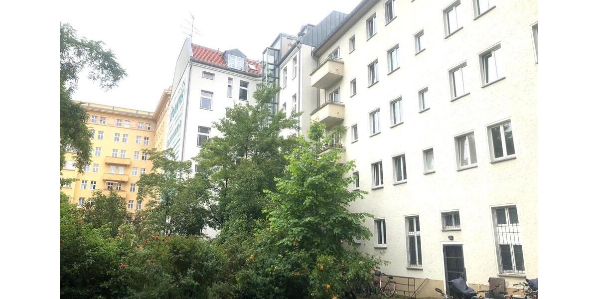 Etagenwohnung Berlin Friedrichshain-Kreuzberg - 3 Zimmer, 70 m&sup2;, 439.000&euro; | Angebot:26885263