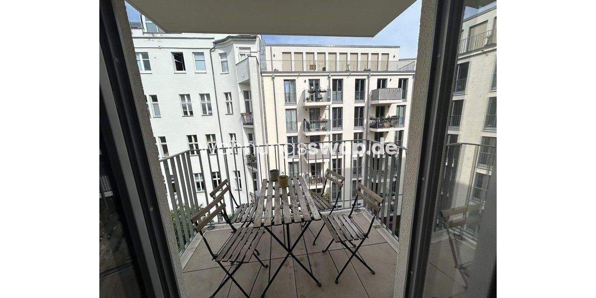 Etagenwohnung Berlin Wilmersdorf - 2 Zimmer, 53 m&sup2;, 970&euro; | Angebot:26015689