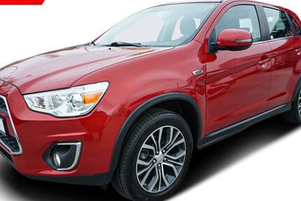 Mitsubishi ASX 74.451 km 11.950 &euro; Berlin 13599